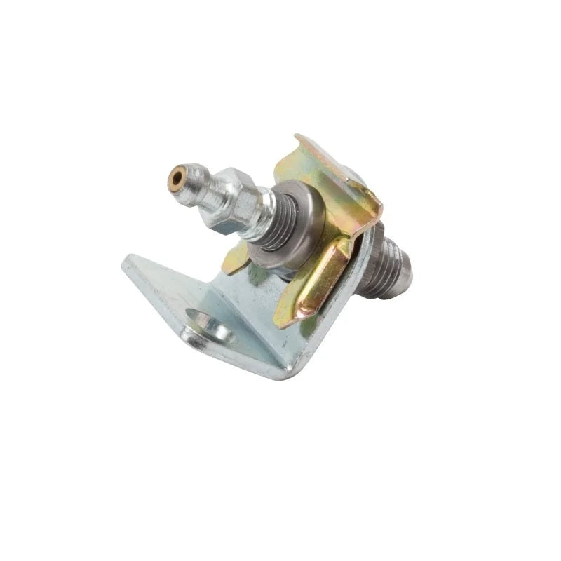 Russell Performance Speed Bleeder Clutch Assembly - 3AN - Side View