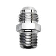 Load image into Gallery viewer, Russell Performance Stainless Adapter 3/8 Pipe to -8 AN - Main Product View