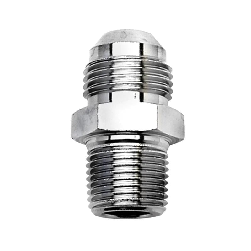 Russell Performance Stainless Adapter 3/8 Pipe to -8 AN - Main Product View