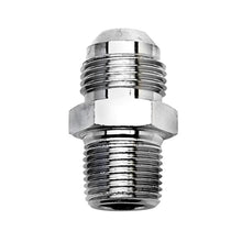 Load image into Gallery viewer, Russell Performance Stainless Adapter 3/8 Pipe to -8 AN - Main Product View