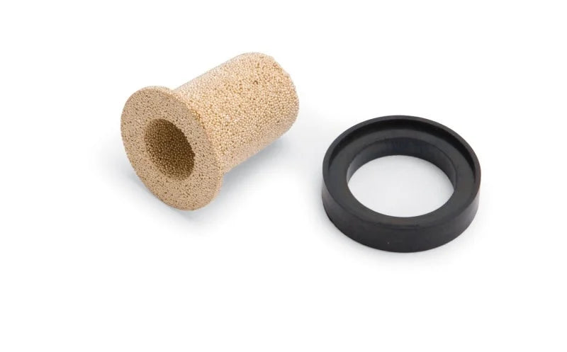 Russell Performance Street Fuel Filter Replacement Element - Back View