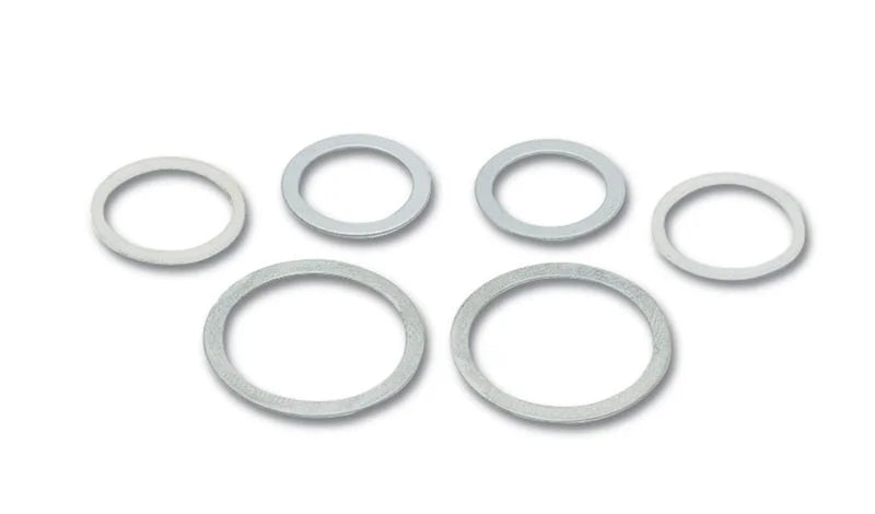 Russell Performance Use with Holley & Quadrajet 7/8in -20 Carb Fittings - Side View