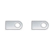 Load image into Gallery viewer, Russell Performance Weld-on Brake Hose Bracket (2 pcs.) - Main Product View