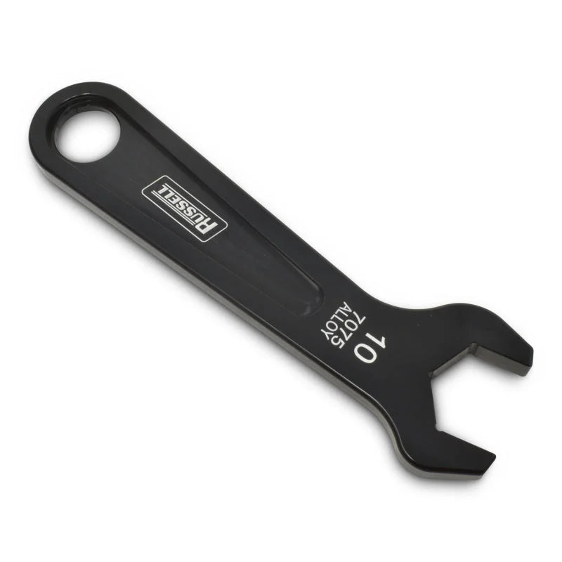 Russell Single Ended -10An Wrench - Back View