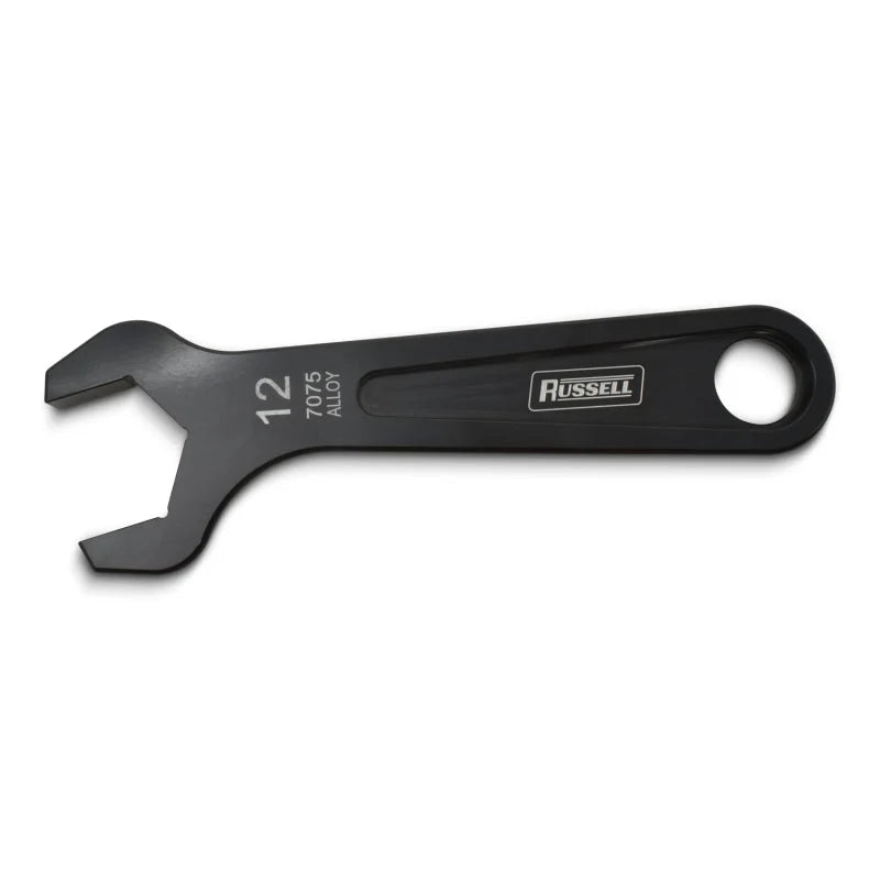 Russell Single Ended -12An Wrench - Main Product View