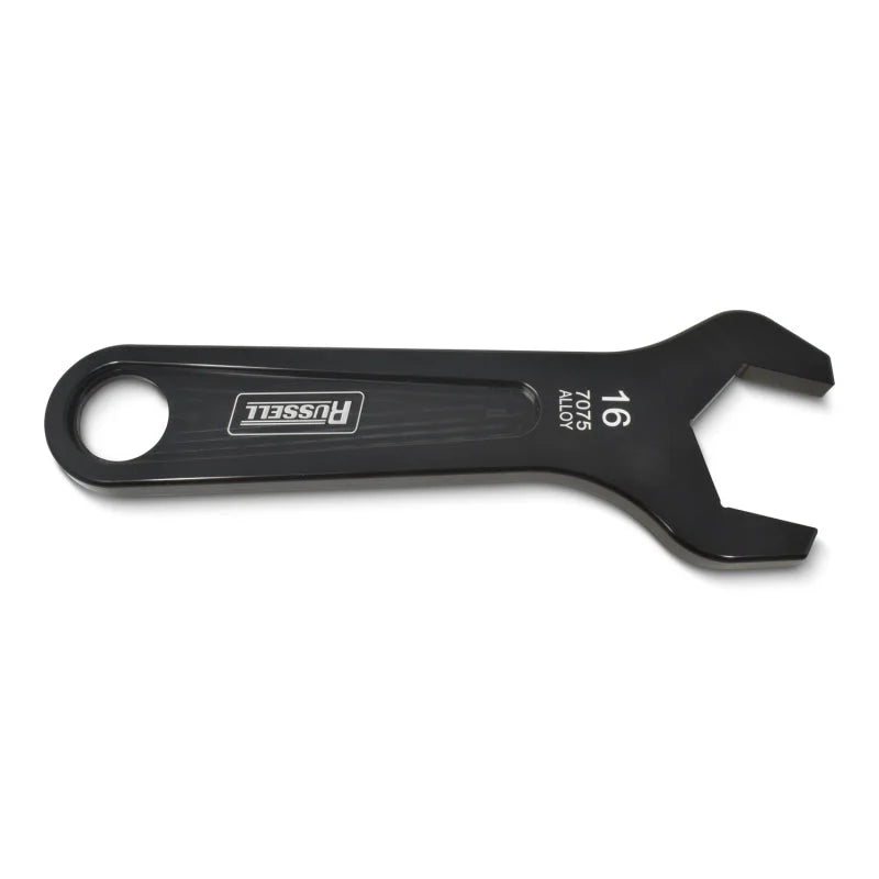 Russell Single Ended -16An Wrench - Side View