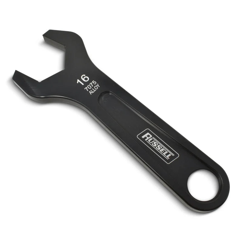 Russell Single Ended -16An Wrench - Back View