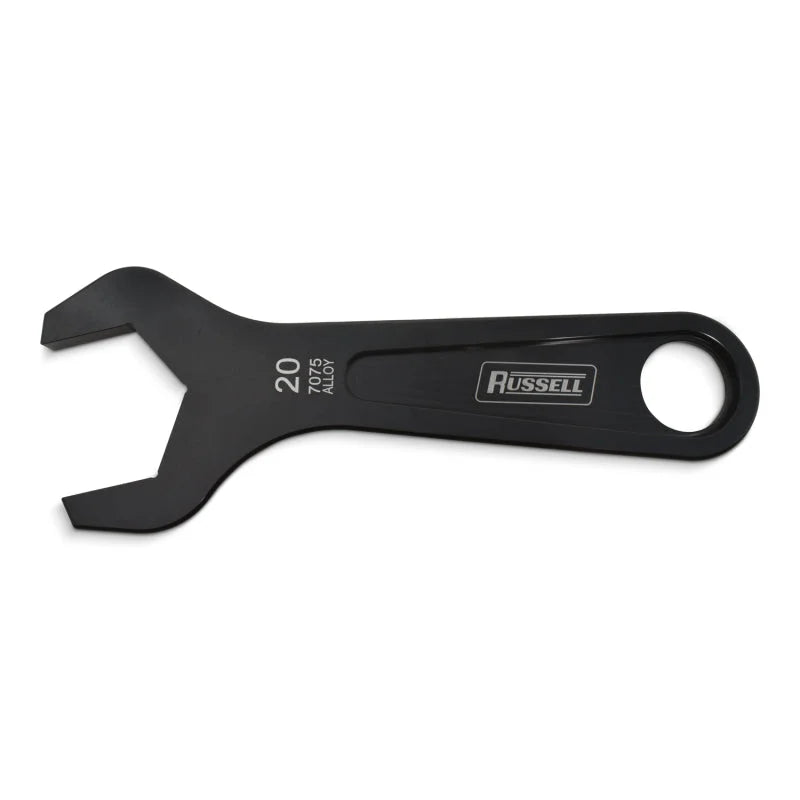 Russell Single Ended -20An Wrench - Main Product View