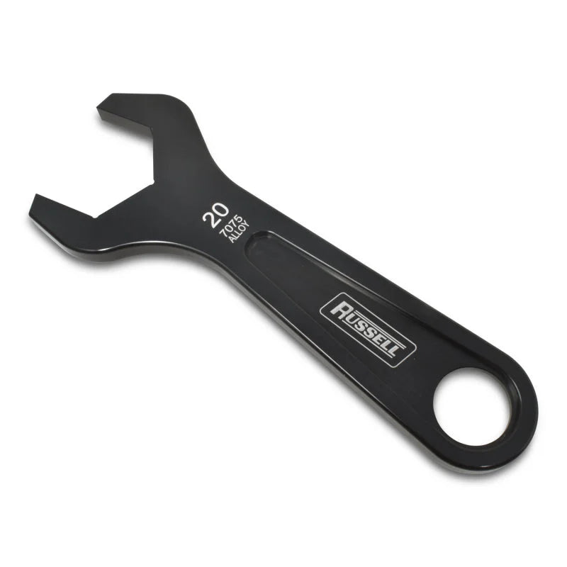 Russell Single Ended -20An Wrench - Back View