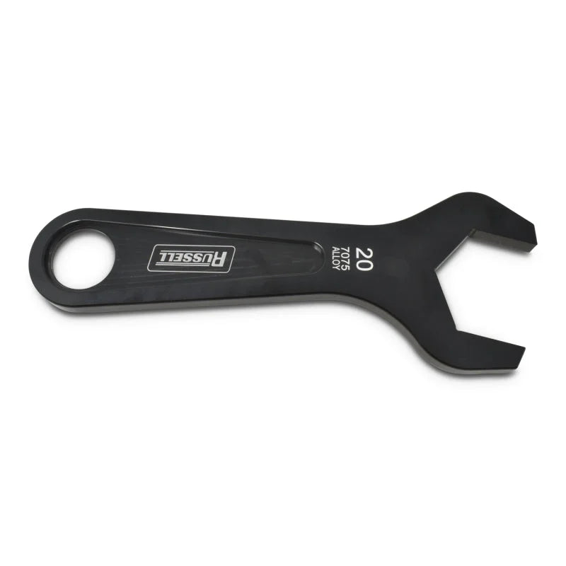 Russell Single Ended -20An Wrench - Installation View