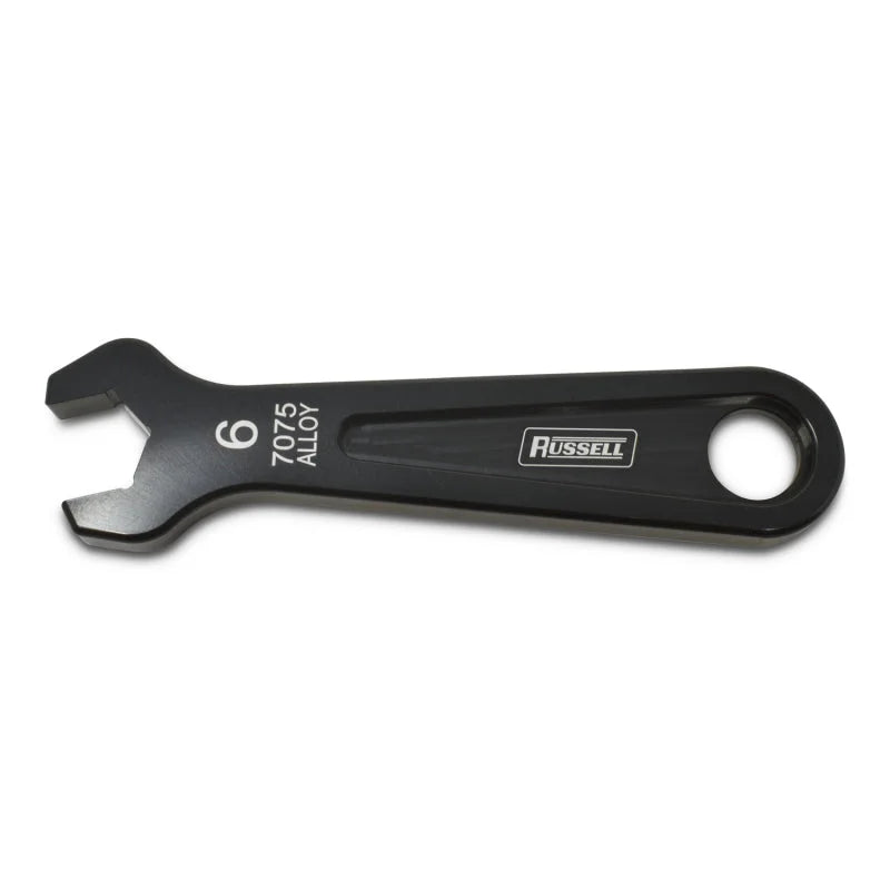 Russell Single Ended -6An Wrench - Main Product View