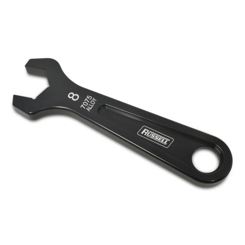 Russell Single Ended -8An Wrench - Back View