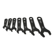 Load image into Gallery viewer, Russell Single Ended Wrench Kit -4 Through -20 - Side View