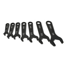 Load image into Gallery viewer, Russell Single Ended Wrench Kit -4 Through -20 - Side View