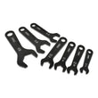 Load image into Gallery viewer, Russell Single Ended Wrench Kit -4 Through -20 - Back View