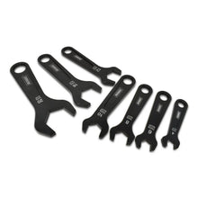 Load image into Gallery viewer, Russell Single Ended Wrench Kit -4 Through -20 - Back View