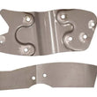 Load image into Gallery viewer, Rust Buster 1973-1991 Chevy &amp; GMC C/K 10 &amp; 20 Steering Box Frame Reincement Kit