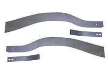 Load image into Gallery viewer, Rust Buster 1976-1986 Jeep CJ Rear Frame Stiffeners