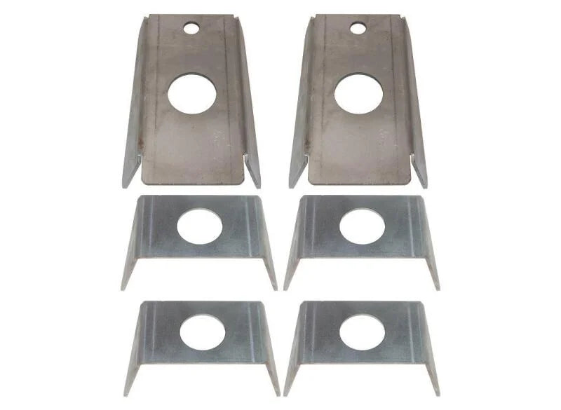 Rust Buster 1987-1995 Jeep Wrangler Body Mount Brackets