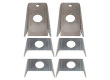 Load image into Gallery viewer, Rust Buster 1987-1995 Jeep Wrangler Body Mount Brackets