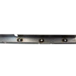 Load image into Gallery viewer, Rust Buster 1987-1995 Jeep Wrangler Center Frame Repair Kit with Skid Plate Mount - Left