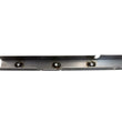 Load image into Gallery viewer, Rust Buster 1987-1995 Jeep Wrangler Center Frame Repair Kit with Skid Plate Mount - Right