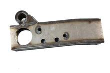 Load image into Gallery viewer, Rust Buster 1987-1995 Jeep Wrangler Front Frame Shackle Mount Repair Kit - Left