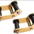 Load image into Gallery viewer, Rust Buster 1987-1995 Jeep Wrangler YJ Rear Greasable Shackles