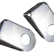 Load image into Gallery viewer, Rust Buster 1988-1998 Chevy &amp; GMC C/K 1500 Radiator Core Support Mounts