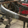 Load image into Gallery viewer, Rust Buster 2004-2012 Chevy Colorado &amp; GMC Canyon Rear ward Leaf Spring Mount - Right - Side View