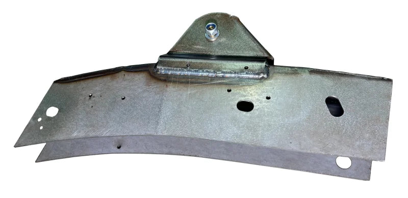 Rust Buster 2004-2012 Chevy Colorado & GMC Canyon Rear ward Leaf Spring Mount - Right - Additional View 6