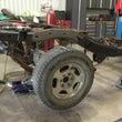Load image into Gallery viewer, Rust Buster 2004-2012 Chevy Colorado &amp; GMC Canyon Rear ward Leaf Spring Mount - Right - Additional View 7