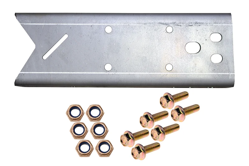 RustBuster 6ft Bed Rear Frame Section - Right fits 1988-1998 Chevrolet C/K 1500 / C/K 2500 - Main Product View