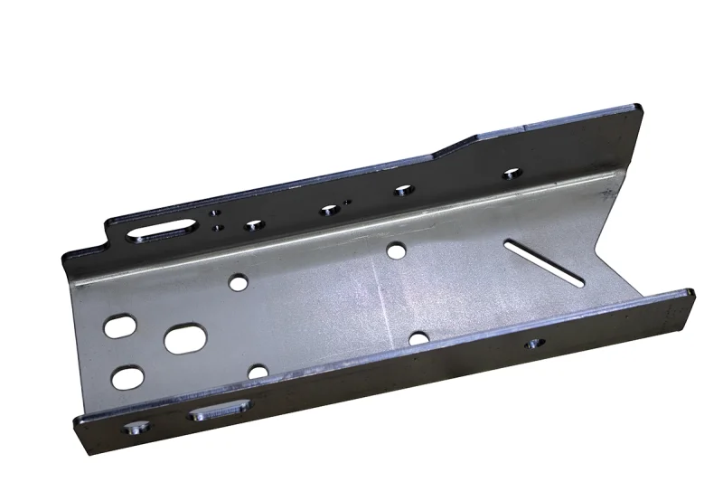 RustBuster 6ft Bed Rear Frame Section - Right fits 1988-1998 Chevrolet C/K 1500 / C/K 2500 - Installation View