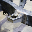 Load image into Gallery viewer, RustBuster Access Cab and Crew Cab Front Body Mount Left fits 2005-2015 Toyota Tacoma - Main Product View