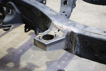 Load image into Gallery viewer, RustBuster Access Cab and Crew Cab Front Body Mount Left fits 2005-2015 Toyota Tacoma - Main Product View