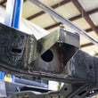Load image into Gallery viewer, RustBuster Access Cab and Crew Cab Front Body Mount Left fits 2005-2015 Toyota Tacoma - Side View