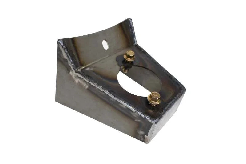 RustBuster Access Cab and Crew Cab Front Body Mount Left fits 2005-2015 Toyota Tacoma - Back View