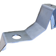 Load image into Gallery viewer, RustBuster Bed and Cab Mount Brackets - Side View