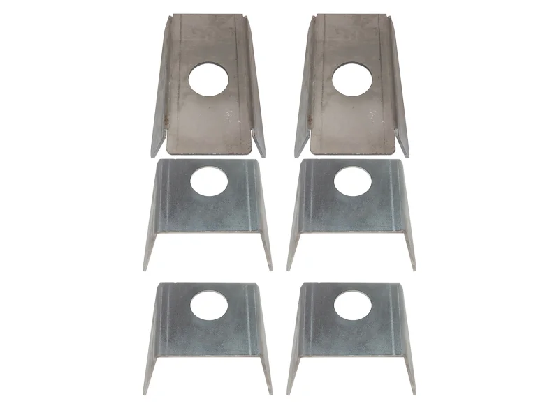 RustBuster Body Mount Brackets fits 1976-1986 Jeep CJ