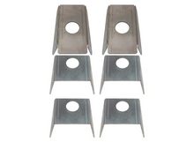 Load image into Gallery viewer, RustBuster Body Mount Brackets fits 1976-1986 Jeep CJ