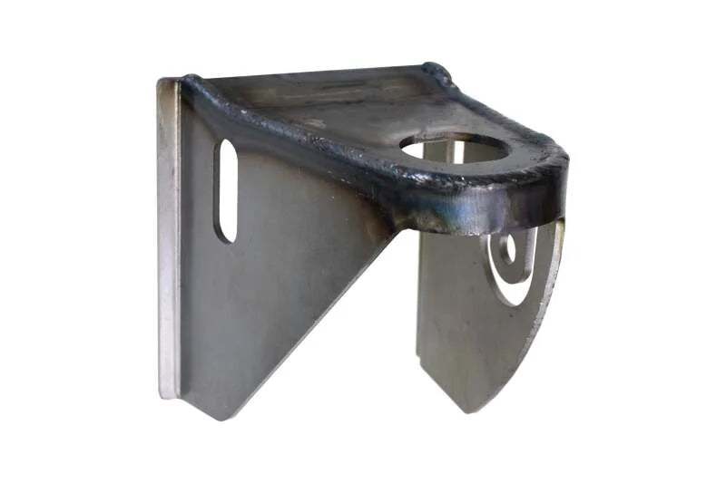 RustBuster Center Cab Mount - Left fits 2011-2018 Chevrolet Silverado 2500 Hd / 3500 Hd - Back View