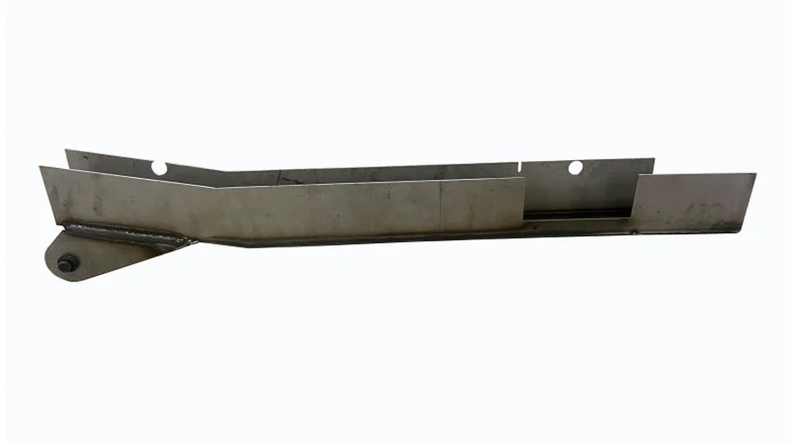 RustBuster Center Frame Repair Kit - Left fits Chevrolet Avalanche, Suburban / GMC Yukon - Side View