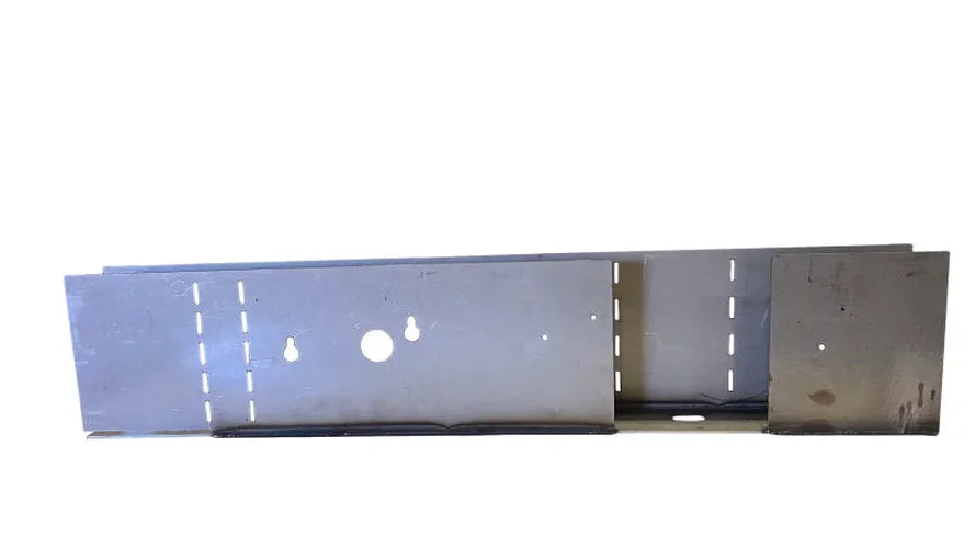 RustBuster Center Frame Repair Kit - Right fits 2007-2013 Chevrolet Silverado / 2007-2013 GMC Sierra - Back View