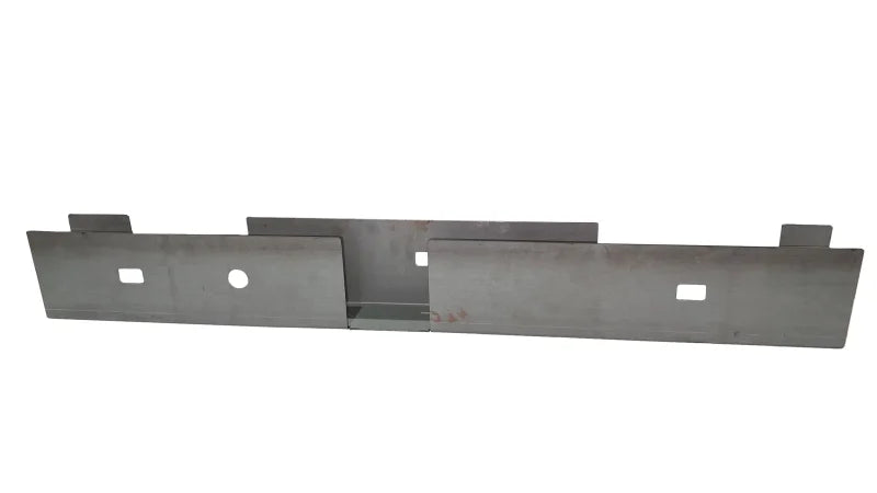 RustBuster Center Frame Section - Right fits 2004-2012 Chevrolet Colorado / 2004-2012 GMC Canyon - Main Product View