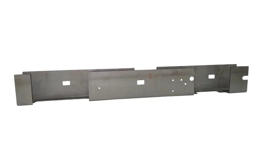 RustBuster Center Frame Section - Right fits 2004-2012 Chevrolet Colorado / 2004-2012 GMC Canyon - Back View