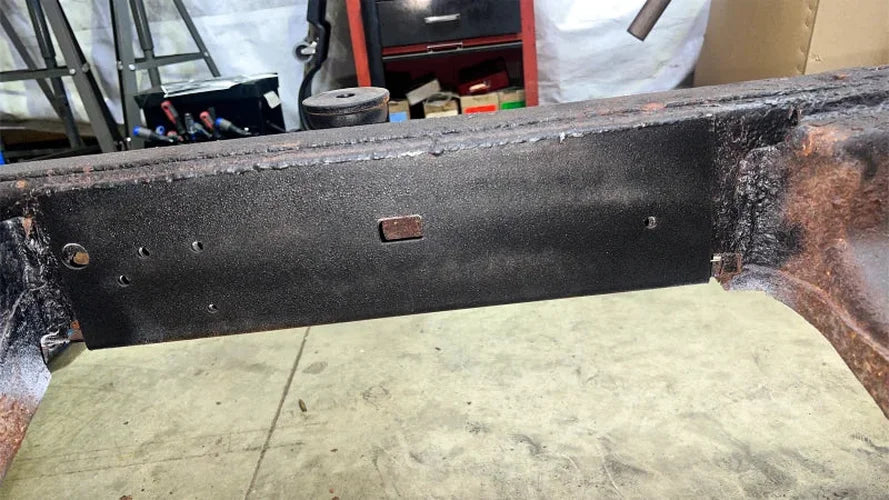 RustBuster Center Frame Section - Right fits 2004-2012 Chevrolet Colorado / 2004-2012 GMC Canyon - Additional View 9