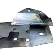 Load image into Gallery viewer, RustBuster Center Rear Frame Section with ward Leaf Spring Mount - Left fits 2004-2008 Ford F-150 - Back View