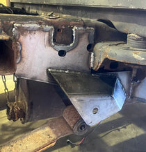 Load image into Gallery viewer, RustBuster Center Rear Frame Section with ward Leaf Spring Mount - Right fits 2004-2008 Ford F-150 - Main Product View