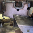 Load image into Gallery viewer, RustBuster Center Rear Frame Section with ward Leaf Spring Mount - Right fits 2004-2008 Ford F-150 - Additional View 5